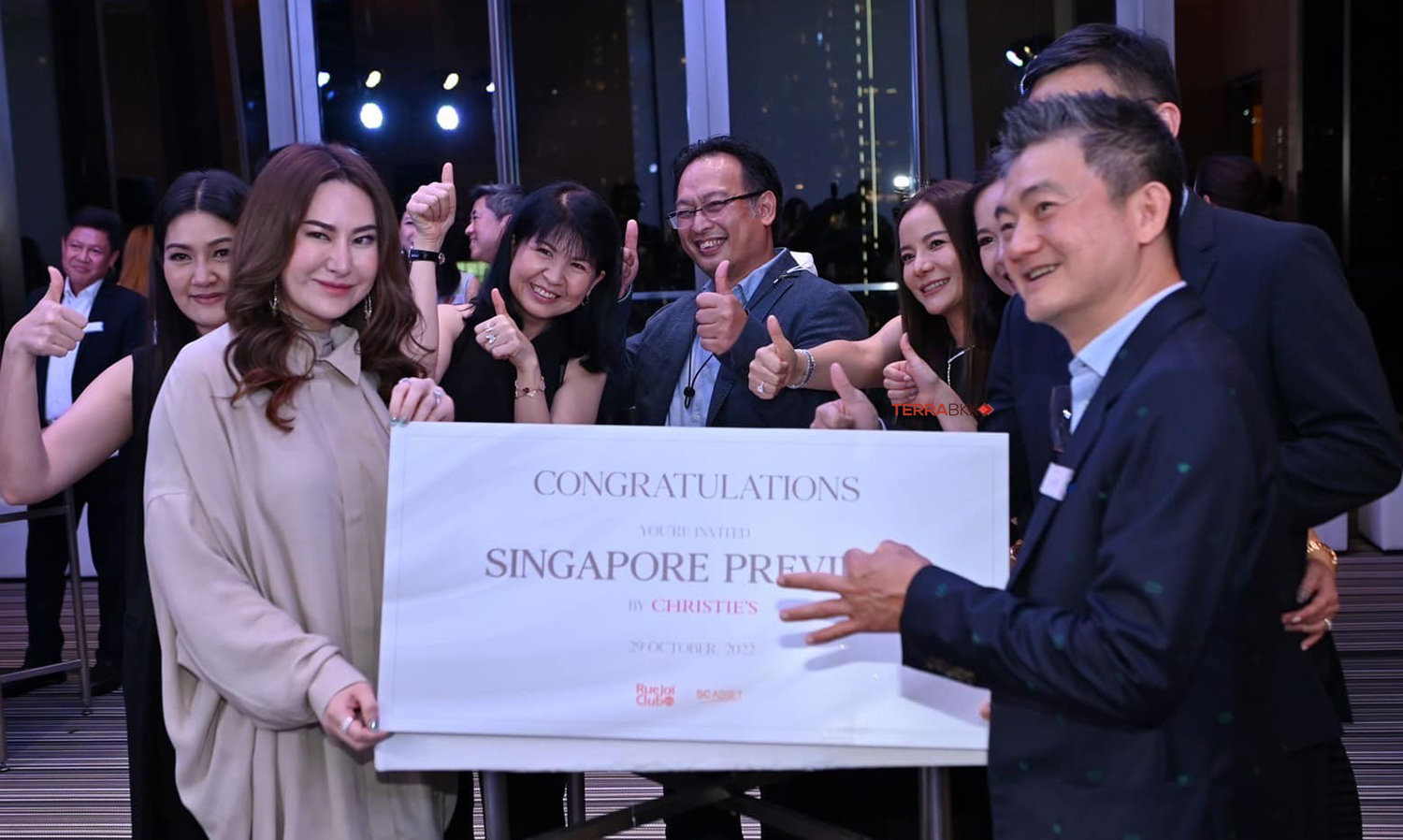 SC Asset Invites 'Roo Jai Club' Members to Experience an Exclusive Event at THE ART OF PRECIOUS PASSION
