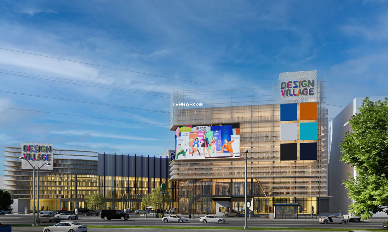 Design Village ทุ่มกว่า 1,000 ล้านบาท ผุด 2 โครงการ ปี 2566  ต่อยอดความสำเร็จ พร้อมเปิดมิติใหม่ของการออกแบบชีวิต