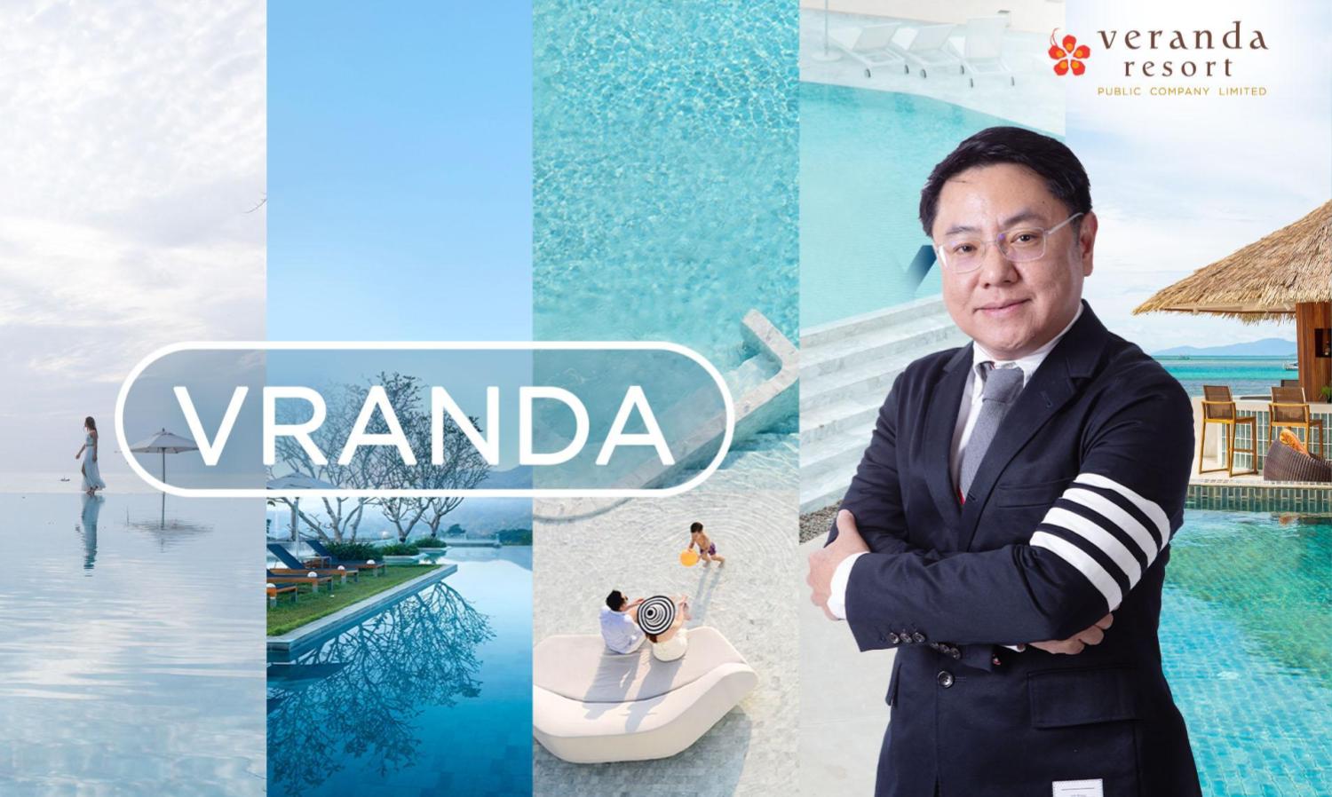Veranda Resort Partners with Marriott International to Develop First 'Autograph Collection' Hotel in Phuket Worth Over 1.3 Billion Baht