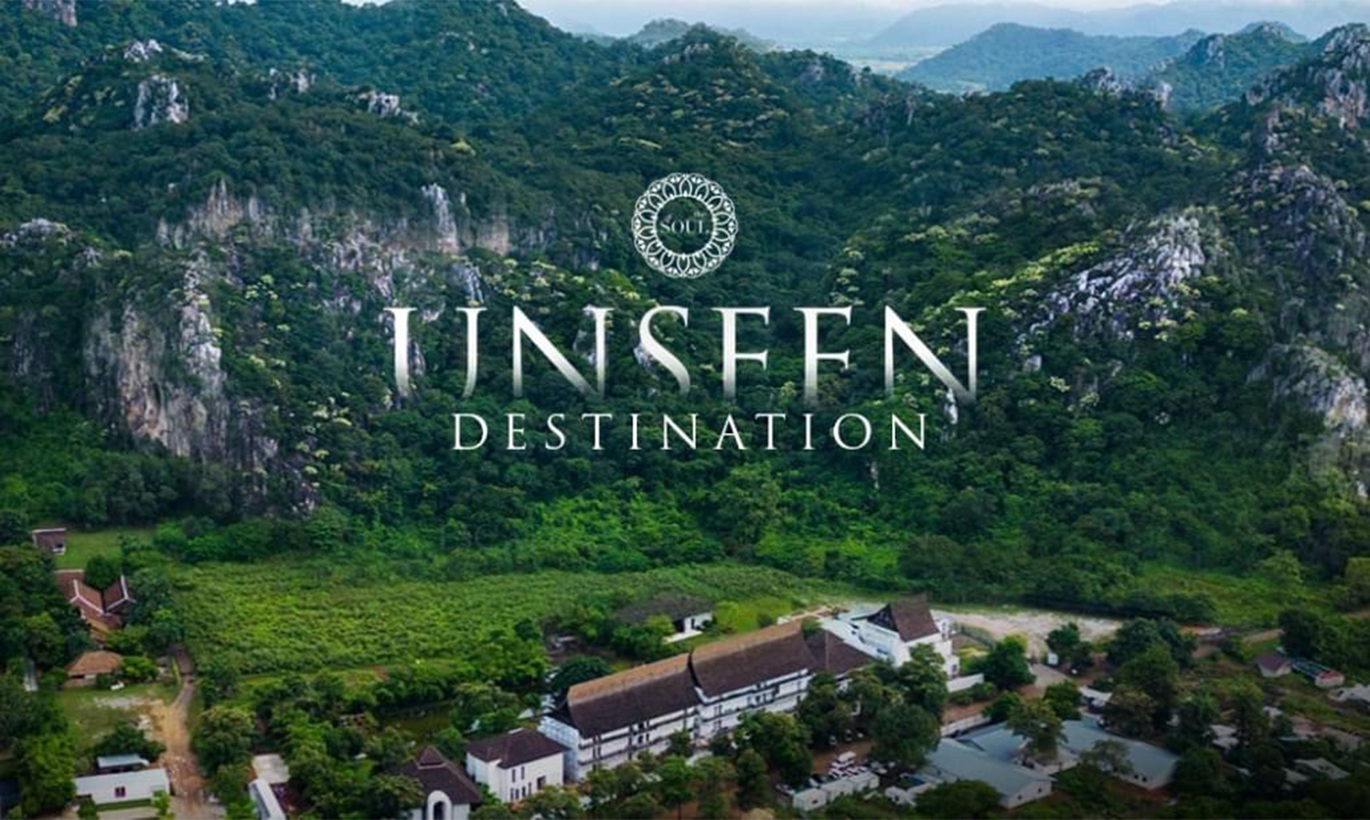 The Soul Luxury Wellness and Mindfulness: A Positive Energy Recharge in the Unseen Valley, the First and Only of its Kind in Saraburi