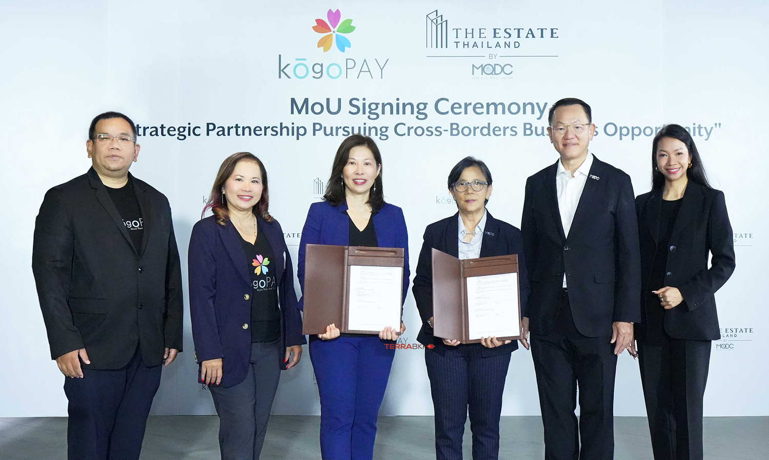 The Estate Partners with KogoPAY to Encourage Thai Expats to Invest in Real Estate for Retirement