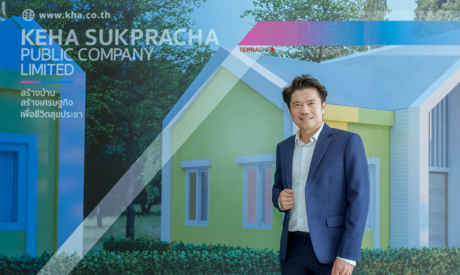 Kehasukhpracha Launches Recruitment and Compensation Policy to Attract Quality Talent for Sustainable Rental Housing and Employment