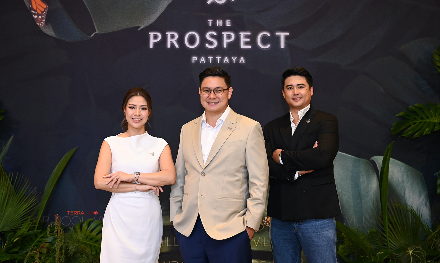 “The Prospect Pattaya” ลักชัวรี่พูลวิลล่าสไตล์ Modern Tropical Luxury โครงการใหม่ล่าสุดบนทำเลทองใจกลางพัทยา
