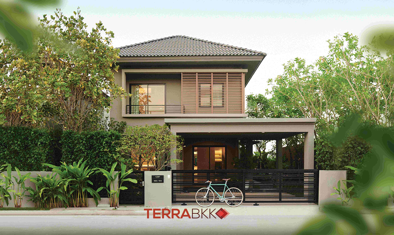 Areeya Property Invites You to Design a Life Close to Nature with an Exclusive Creative Item Set Inspired by the COMO Botanica II Project