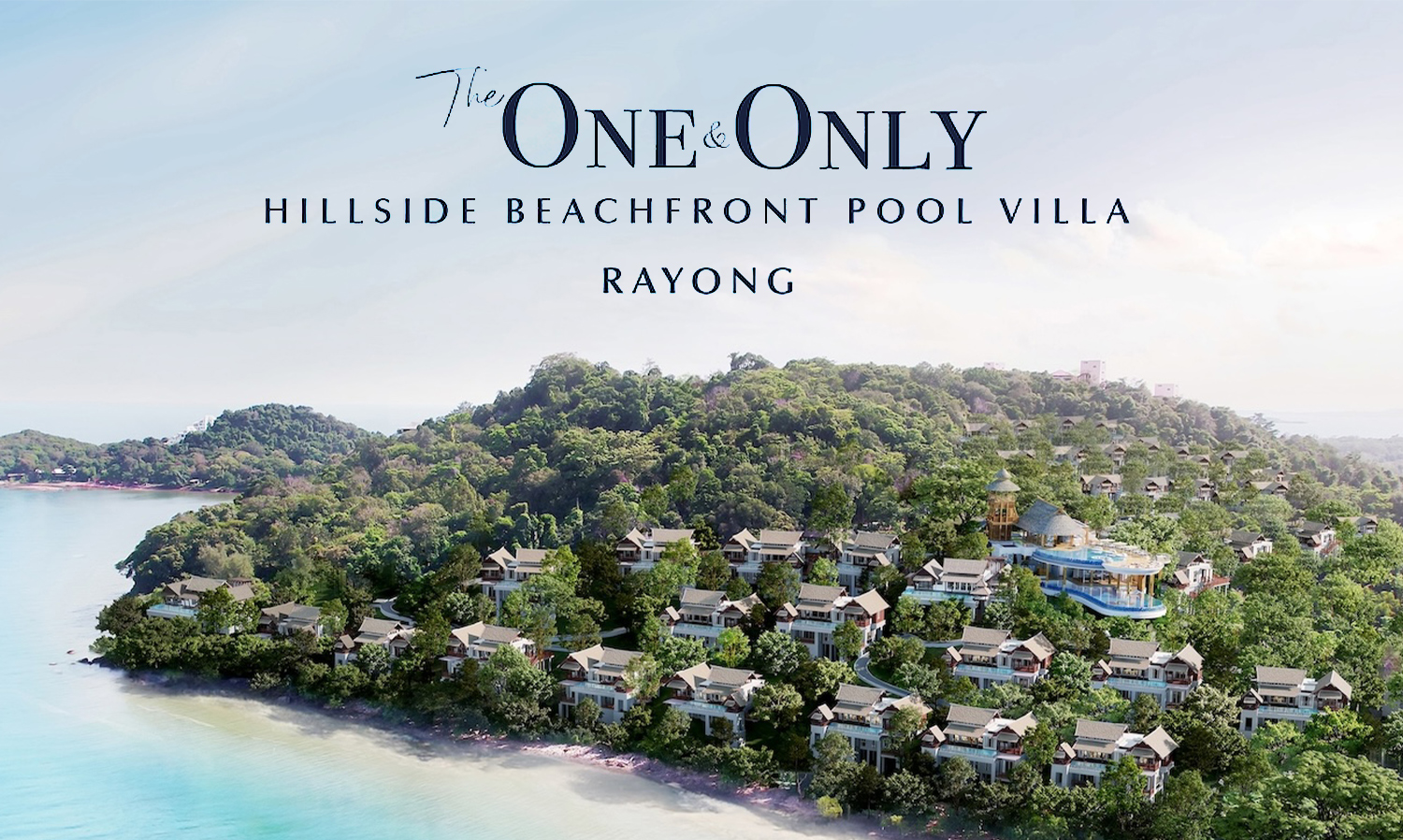 Amatara Residences Rayong: An Ultra-Luxury Mega Project Targeting the High-End Market, Launching a Major Booth in the City with Special Promotions Until Year-End