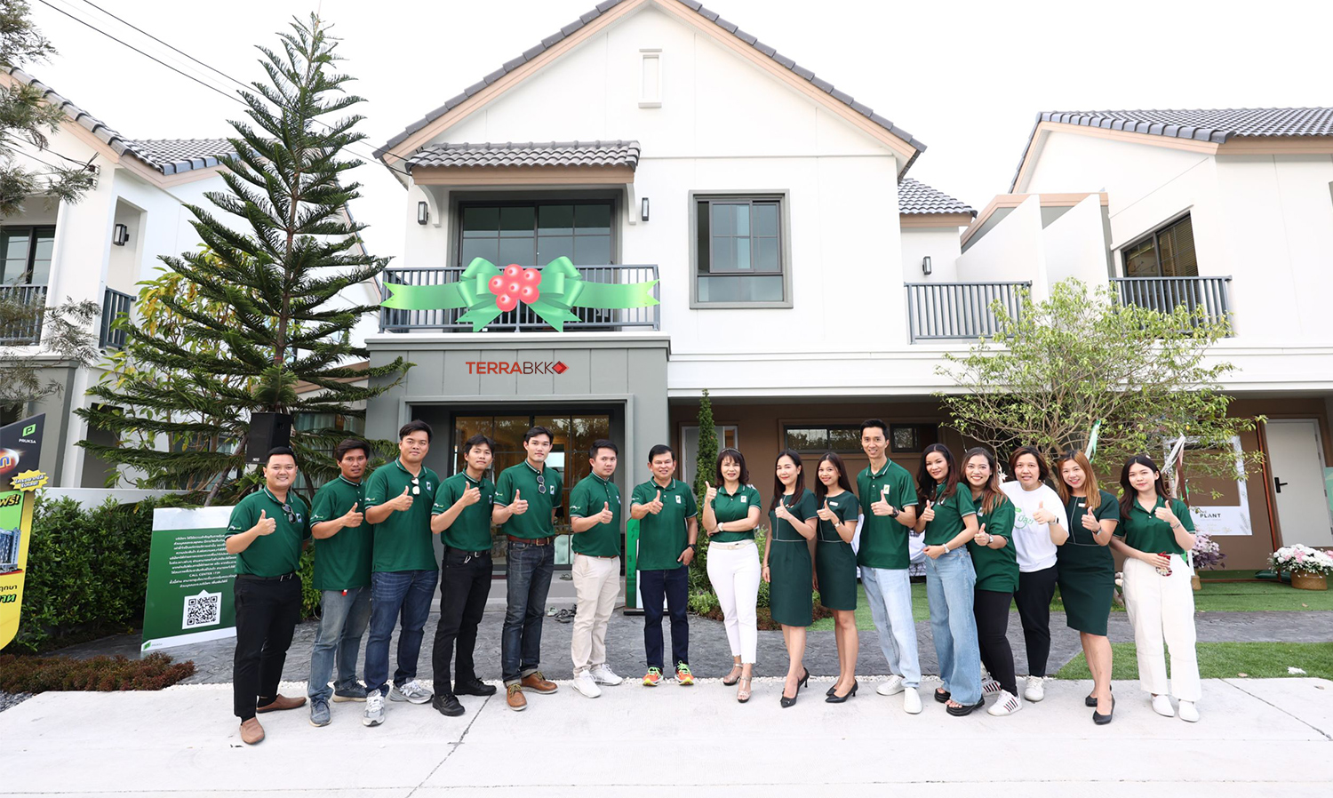 Pruksa Celebrates Sold-Out Success of 'The Plant Bangna Km.5 - Srinakarin' and Announces Green Light for Phase 2 Launch in Early 2024