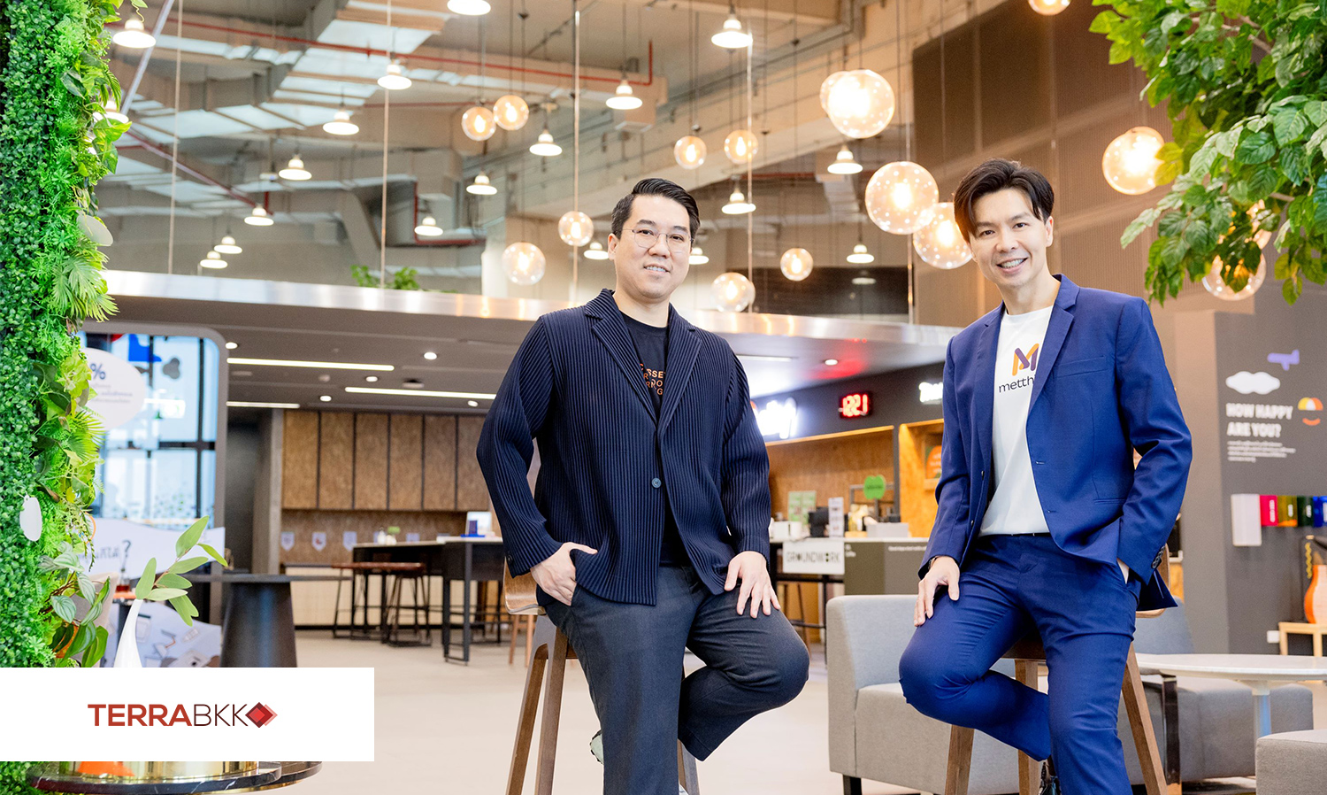 Metthier Partners with SC Asset to Enhance Security with Advanced AI Technology on the 'RueJai' App for Worry-Free Living