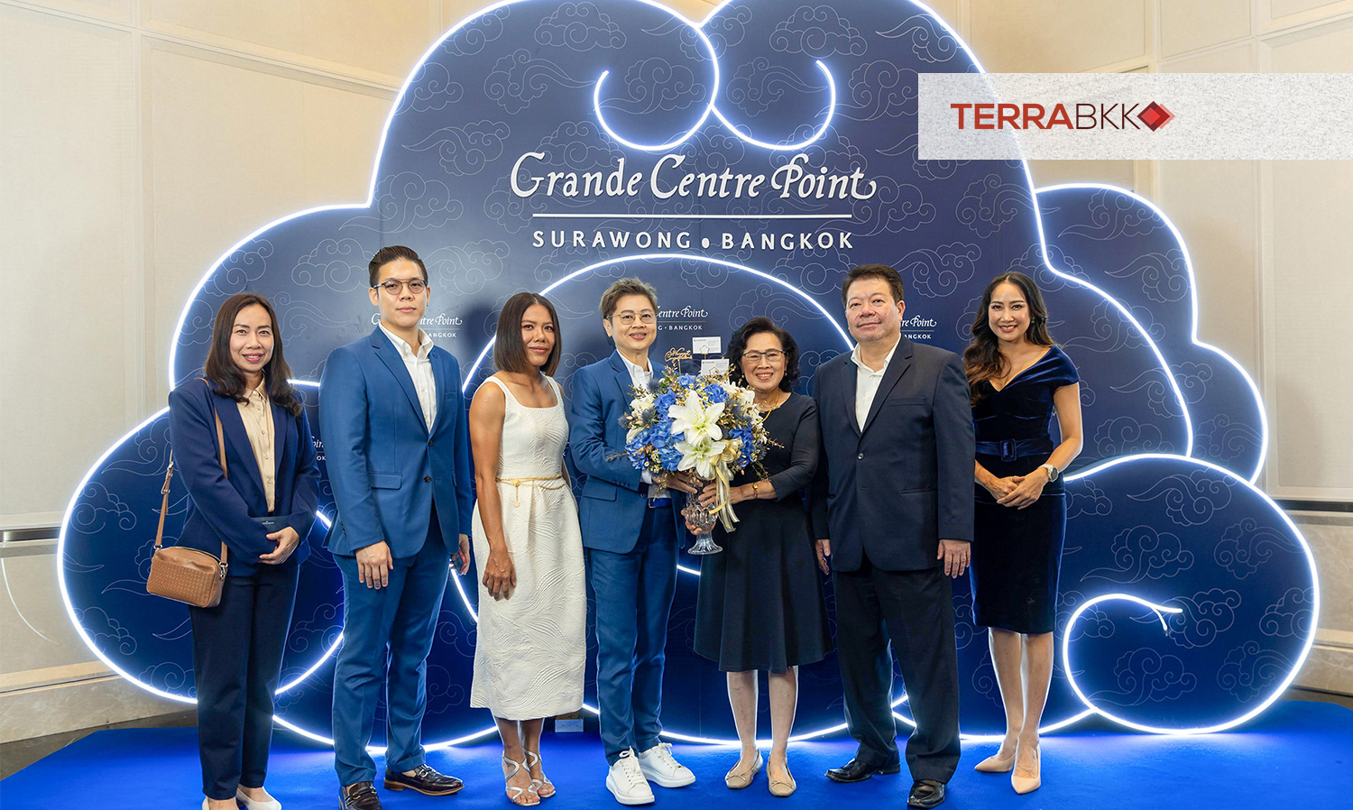 Starmark Joins the Launch of Grande Centre Point Surawong, a 5-Star Hotel in the Heart of Bangkok