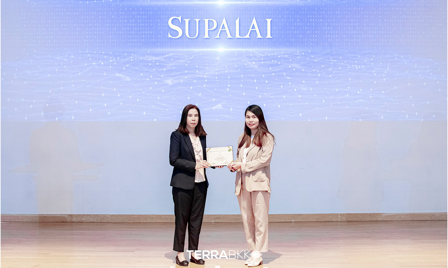 5 Consecutive Years: Supalai Wins Sustainability Disclosure Recognition 2023