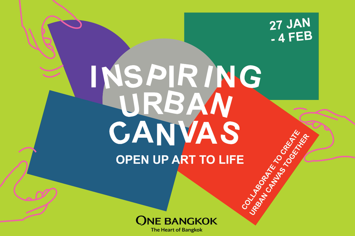 One Bangkok Redefines Urban Living at One Bangkok Pavilion During Bangkok Design Week 2024