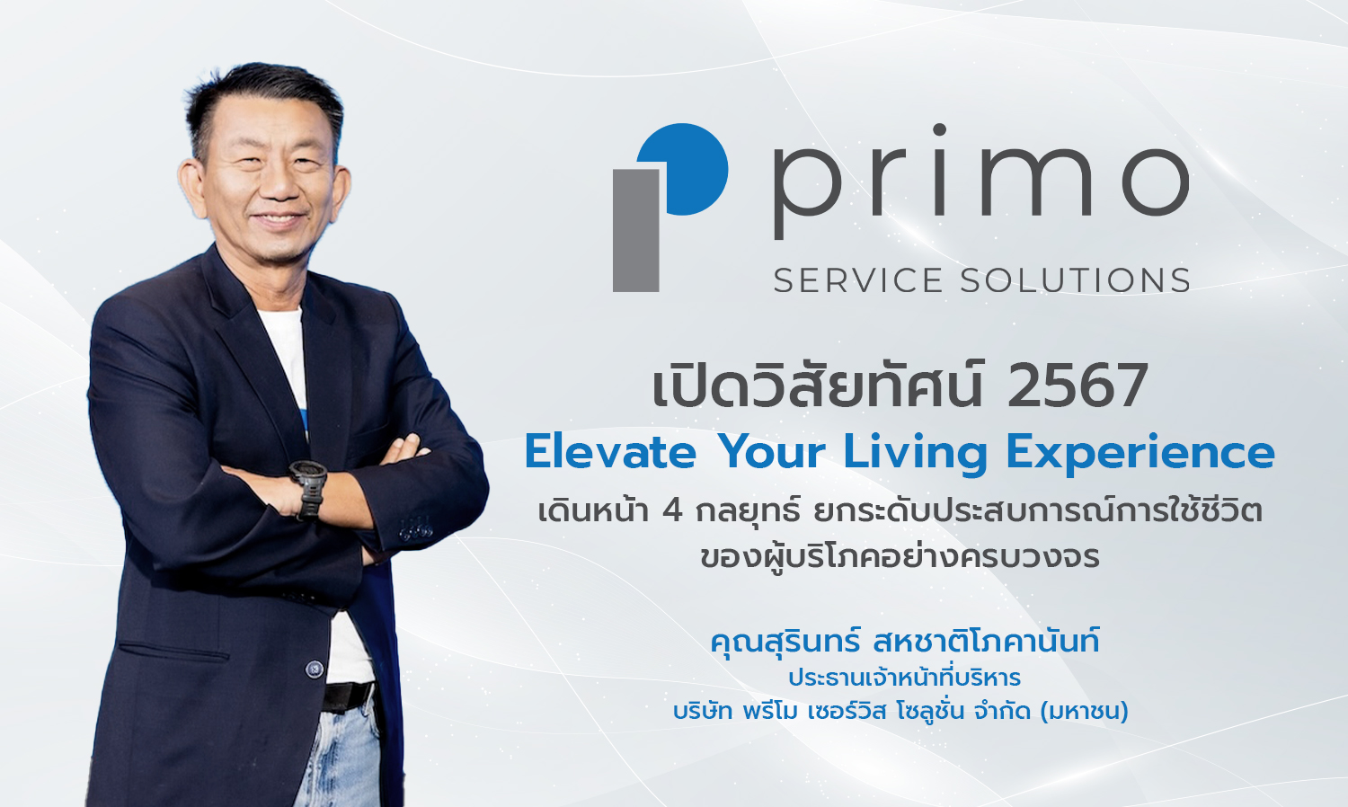 PRI Unveils Vision for 2024: Elevate Your Living Experience with 4 Strategies to Enhance Consumer Living Experiences