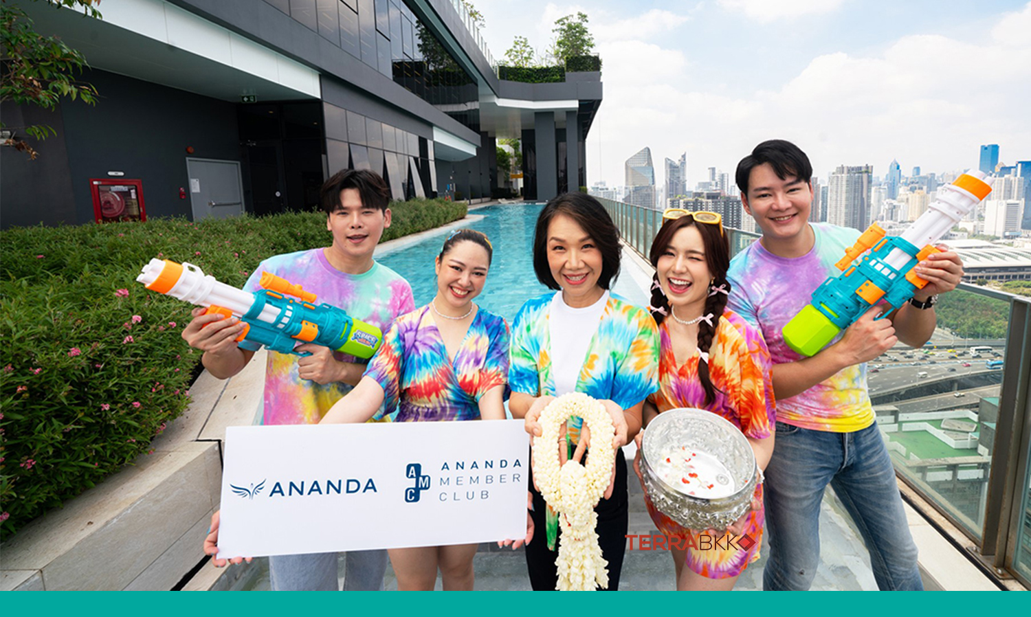 Ananda Member Club: Caring for Customers and Spreading Joy During Every Festival