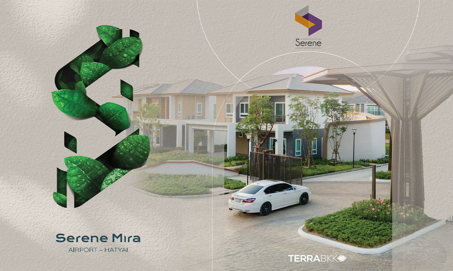 Quality Detached Houses in Hat Yai
