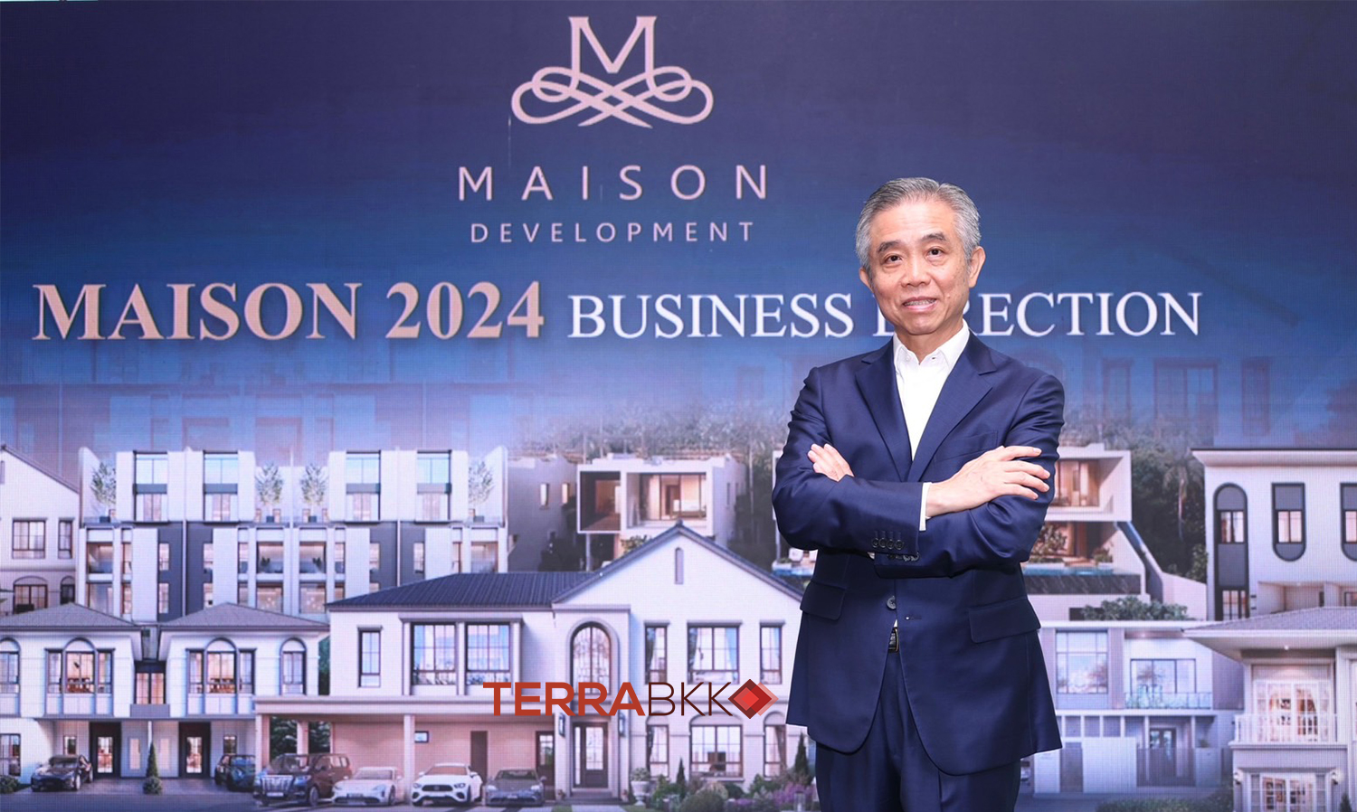 Maison Announces Luxury Homes 'Morgen Bangkhunthian-Rama 2' Set to Launch in Q2/67, Confident in Meeting Demand in Thonburi Area and Nearby Regions
