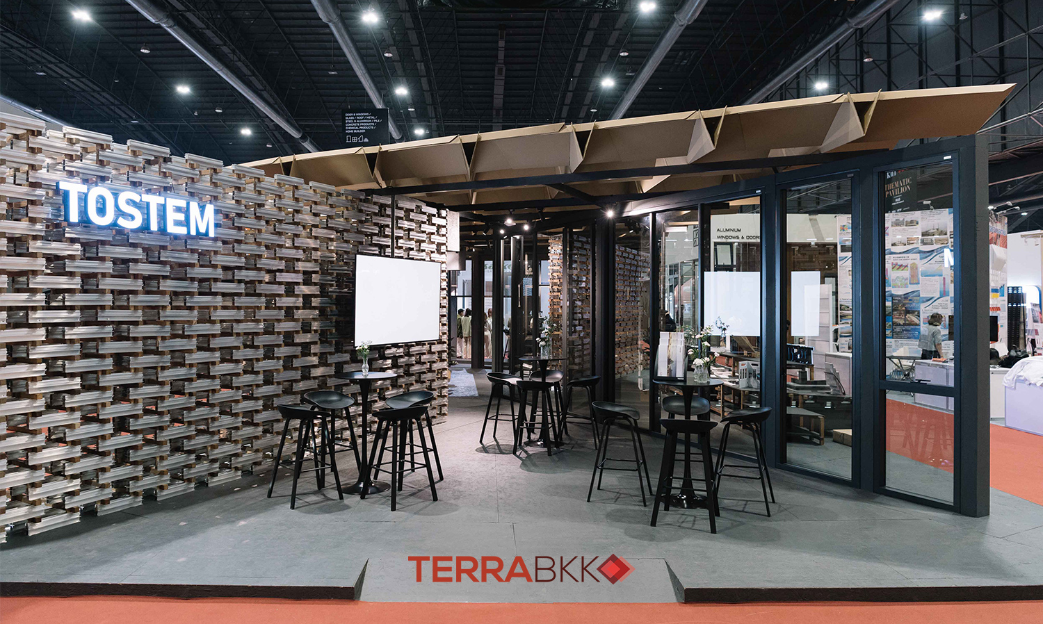 Exploring SUSTAINABLE DESIGN: TOSTEM's Commitment to Environmental Care at Architect '67