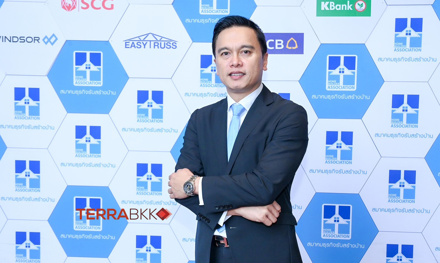 HBA Takes Aggressive Steps to Stimulate Demand for Home Construction in Q2, Highlights Tax Deductions of 10,000 Baht per Million to Boost Market Activity