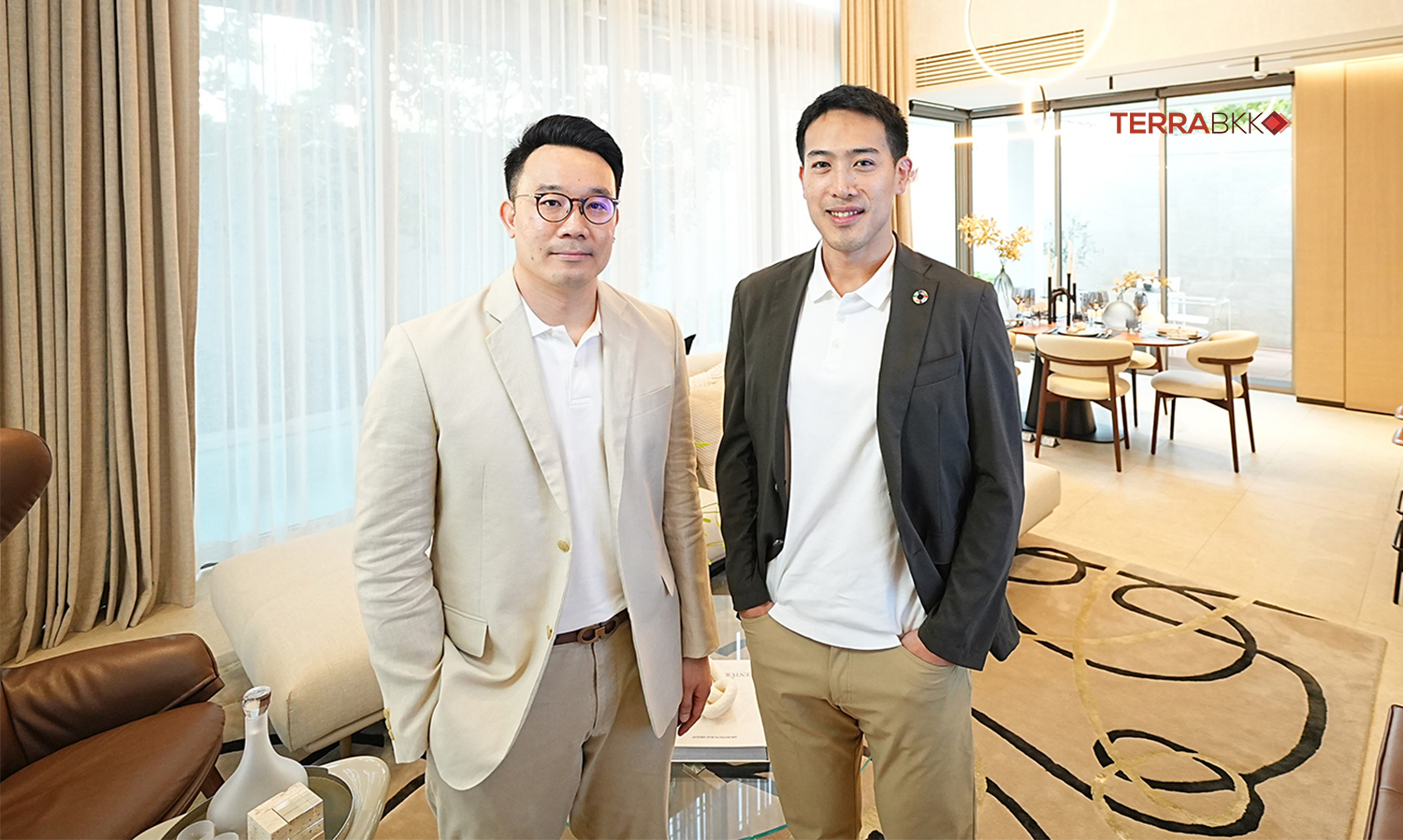 PROUD Partners with Spacely AI: Thailand's First Real Estate Company to Introduce AI Innovations for Dream Home Creation, Launching Pilot Project with VI Ari