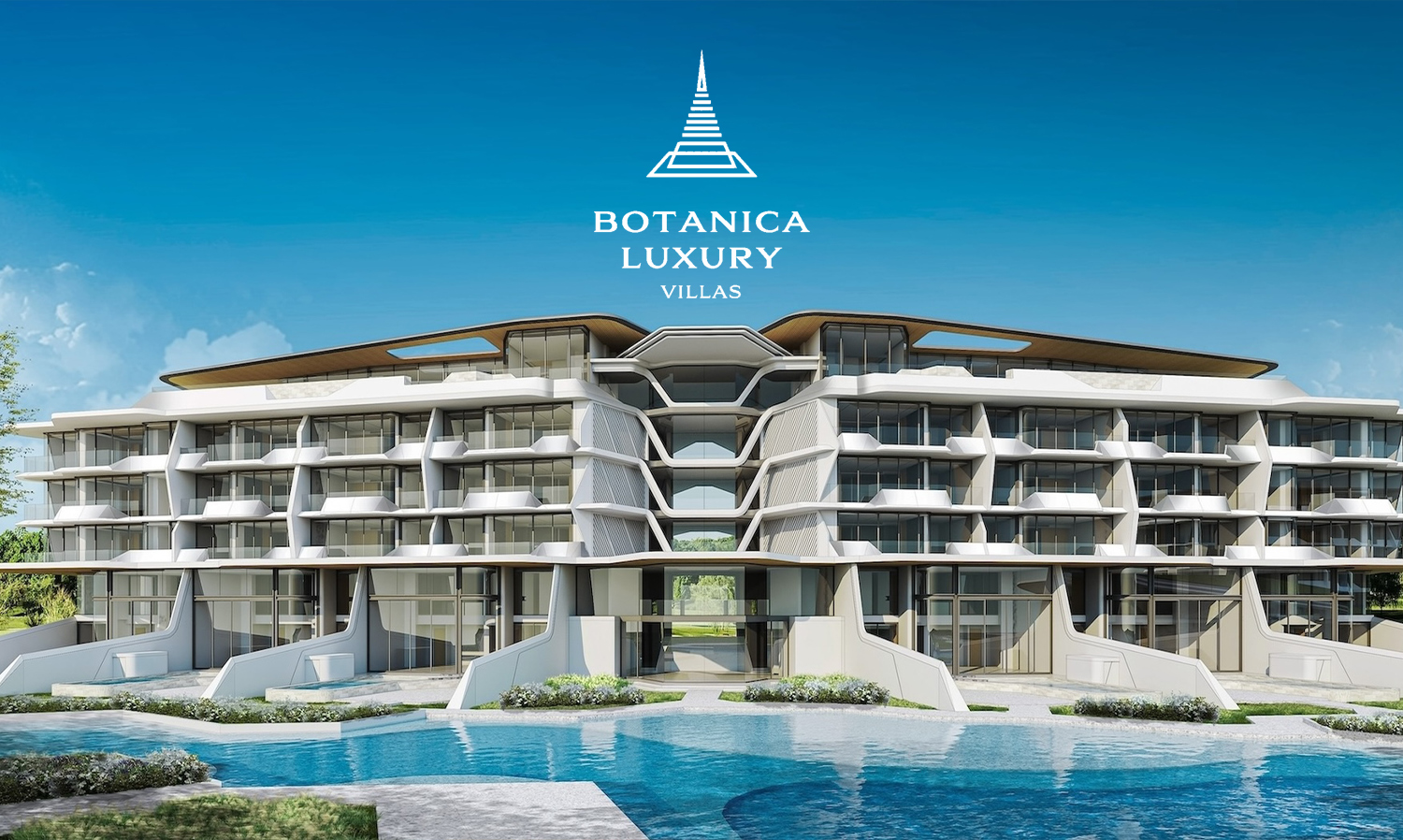 Exploring a New Segment! Botanica Luxury Villas Launches HYTHE by Botanica, a Project Worth Over 4.8 Billion Baht Featuring Luxury Condo Villas Starting at 10.8 Million Baht in a Super Prime Location in the Heart of Laguna with World-Class Facilities