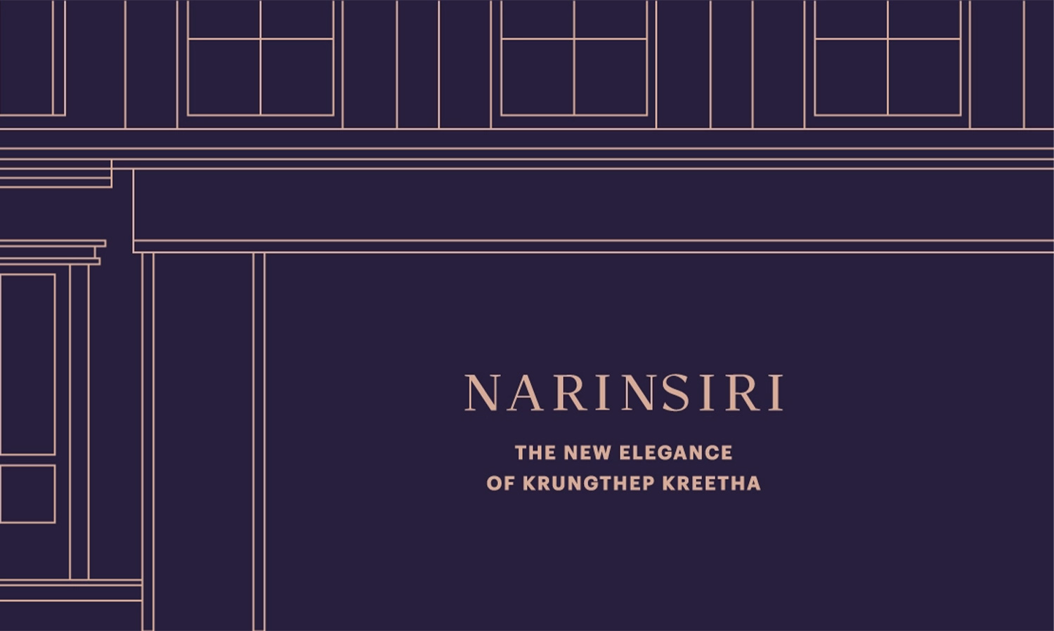 แสนสิริ เปิดตัวแบรนด์ NARINSIRI ไพรเวท เรสซิเดนท์ 2 โครงการใหม่ บนทำเลกรุงเทพกรีฑา ระดับราคา 40–80 ลบ. ย้ำเบอร์หนึ่งอสังหาฯลักซ์ชัวรี่