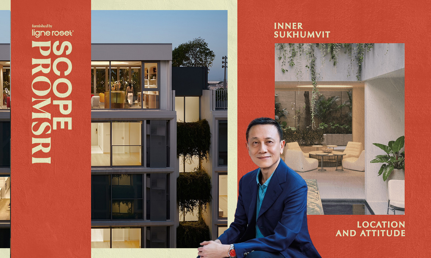 SCOPE Promsri: A Top Investment in the Luxury Real Estate Market of Phrom Phong – Thonglor