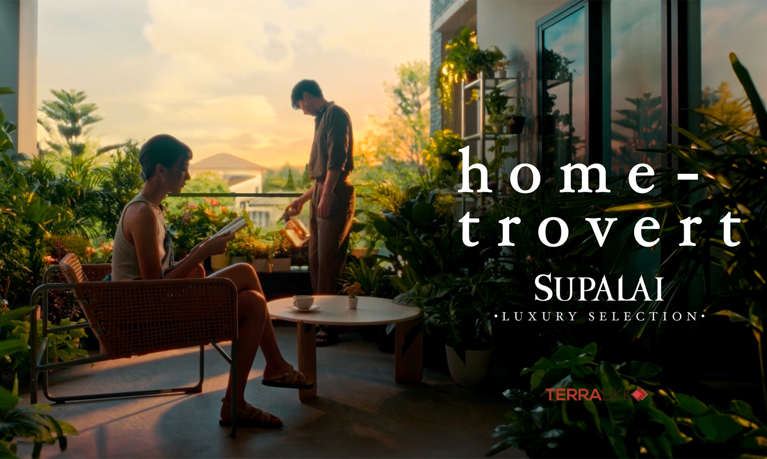 Supalai Targets Luxury Home Market with 7 New Luxury Home Brands to Enhance Image for New Customers