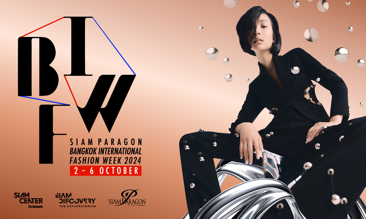 Siam Paragon Bangkok International Fashion Week 2024: Thailand's Premier Fashion Week