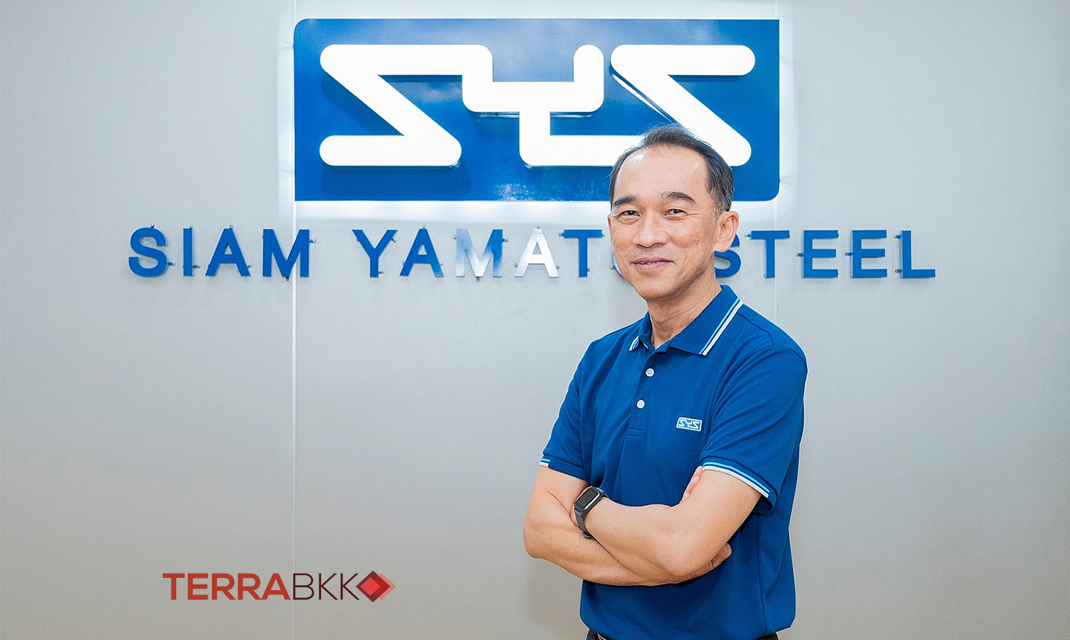 SYS Launches 'Steel Solution by SYS' to Strengthen the Roof Structure of Electric Vehicle Charging Stations in CHARGING HUB Format at EV Station PluZ