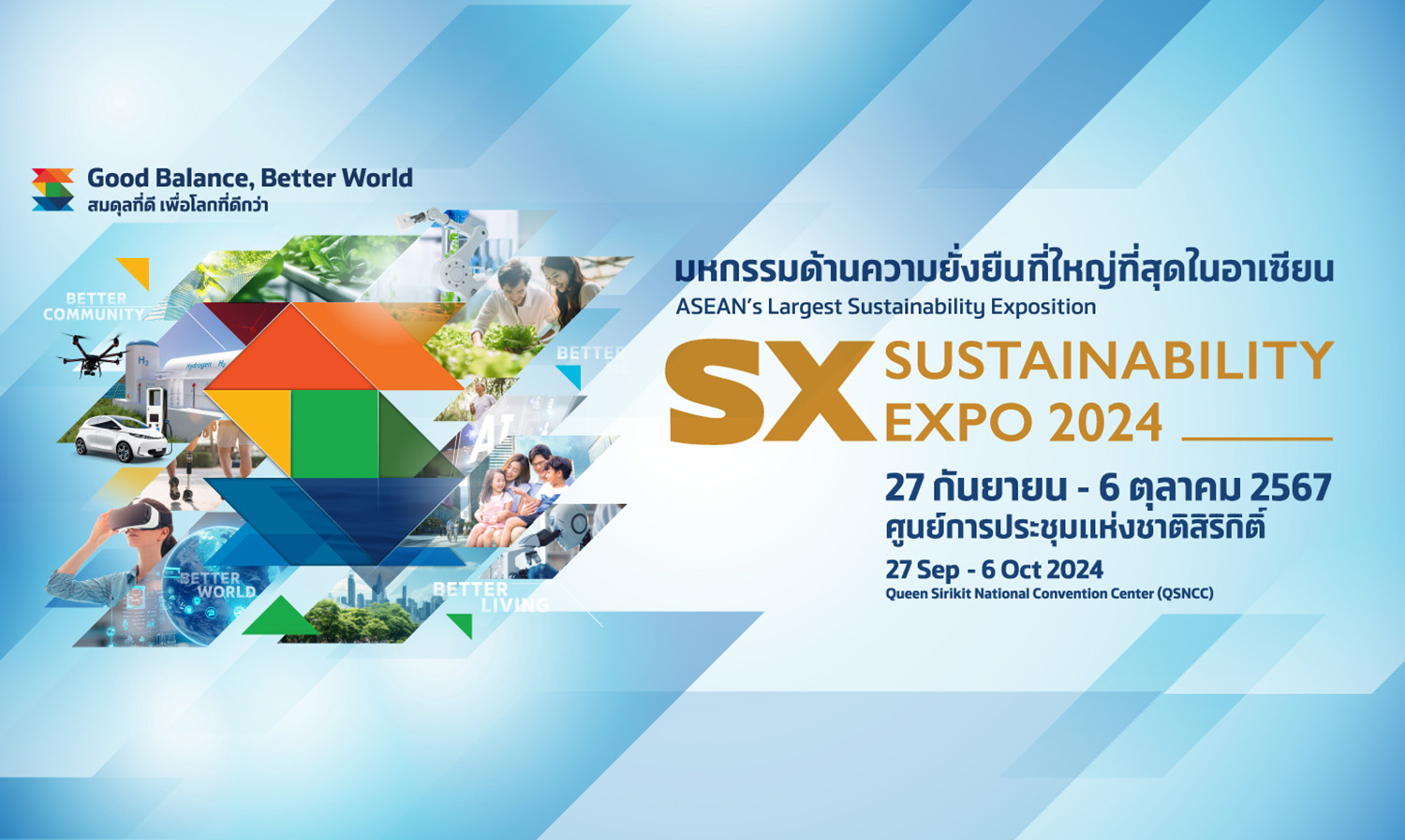 Frasers Property Group Invites You to Experience Sustainable Real Estate at SX2024