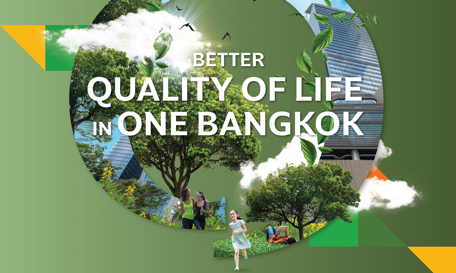 One Bangkok Invites City Dwellers to Explore a Sustainable World for a Better Quality of Life at Sustainability Expo 2024, the Largest Sustainability Fair in ASEAN at the Queen Sirikit National Convention Center