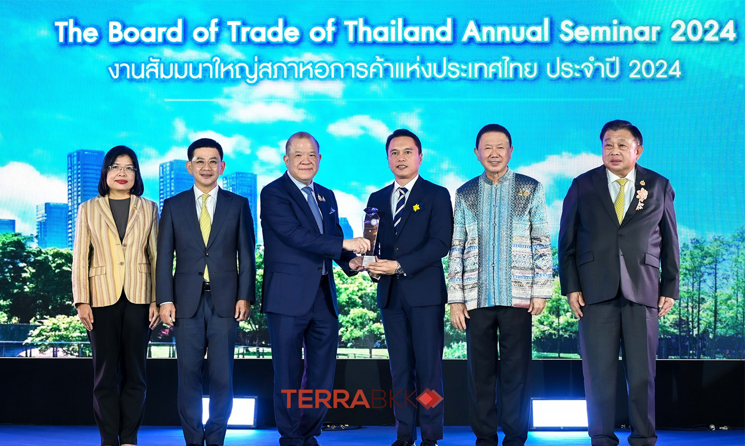 “Home Builders Association” Receives Outstanding Trade Association Award for 2024