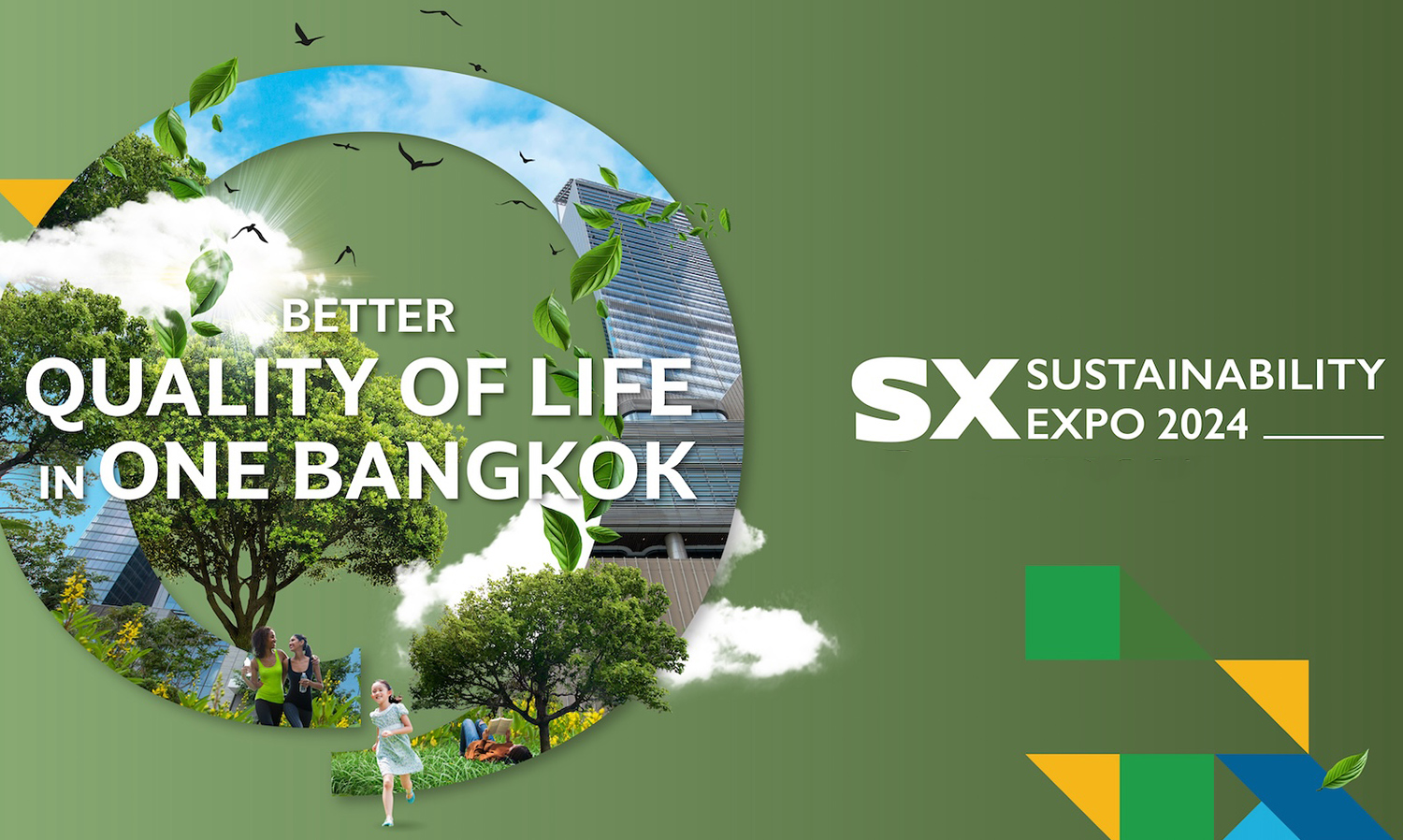 Frasers Property Group Joins SX2024 to Showcase Real Estate Highlights with the Concept of Creating a Better Quality of Life for a Sustainable Future
