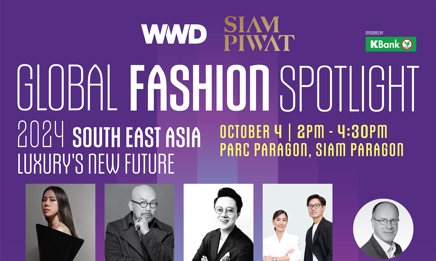 ONESIAM Reinforces Its Position as Thailand's #1 Global Fashion Hub, Creating a Grand Fashion Event Phenomenon Throughout October