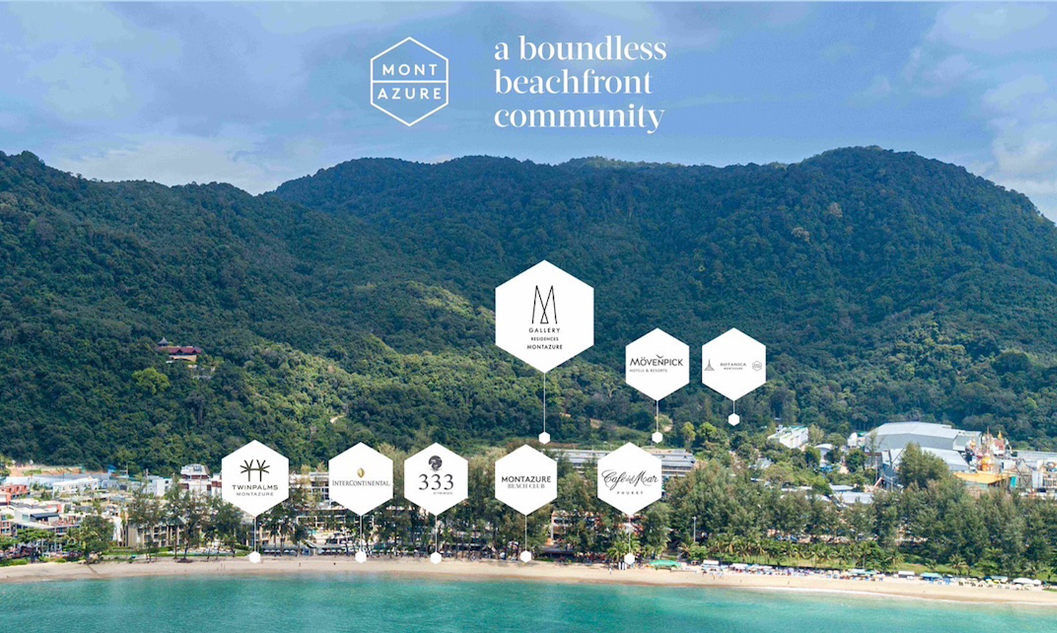 MGallery Residences MontAzure Marks a Milestone with the Completion Ceremony of the Building Structure, Preparing to Unveil Thailand's First 'MGallery Residence' within the MontAzure Kingdom