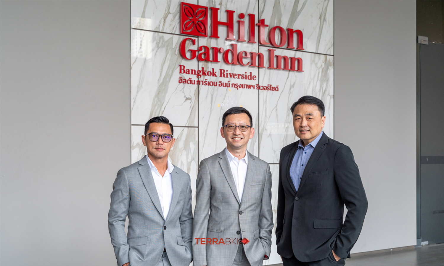 ICS Lifestyle Complex Reinforces Its Status as a Perfect Mixed-Use Project with the Launch of Hilton Garden Inn Bangkok Riverside, Elevating the Landmark in Thonburi