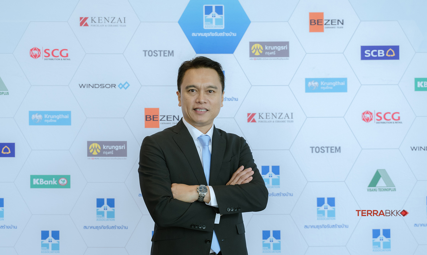 HBA Reports Successful Conclusion of 'Home Building and Materials Expo 2024' with Orders Surging to 1.9 Billion Baht, Demand Growing Across All Segments