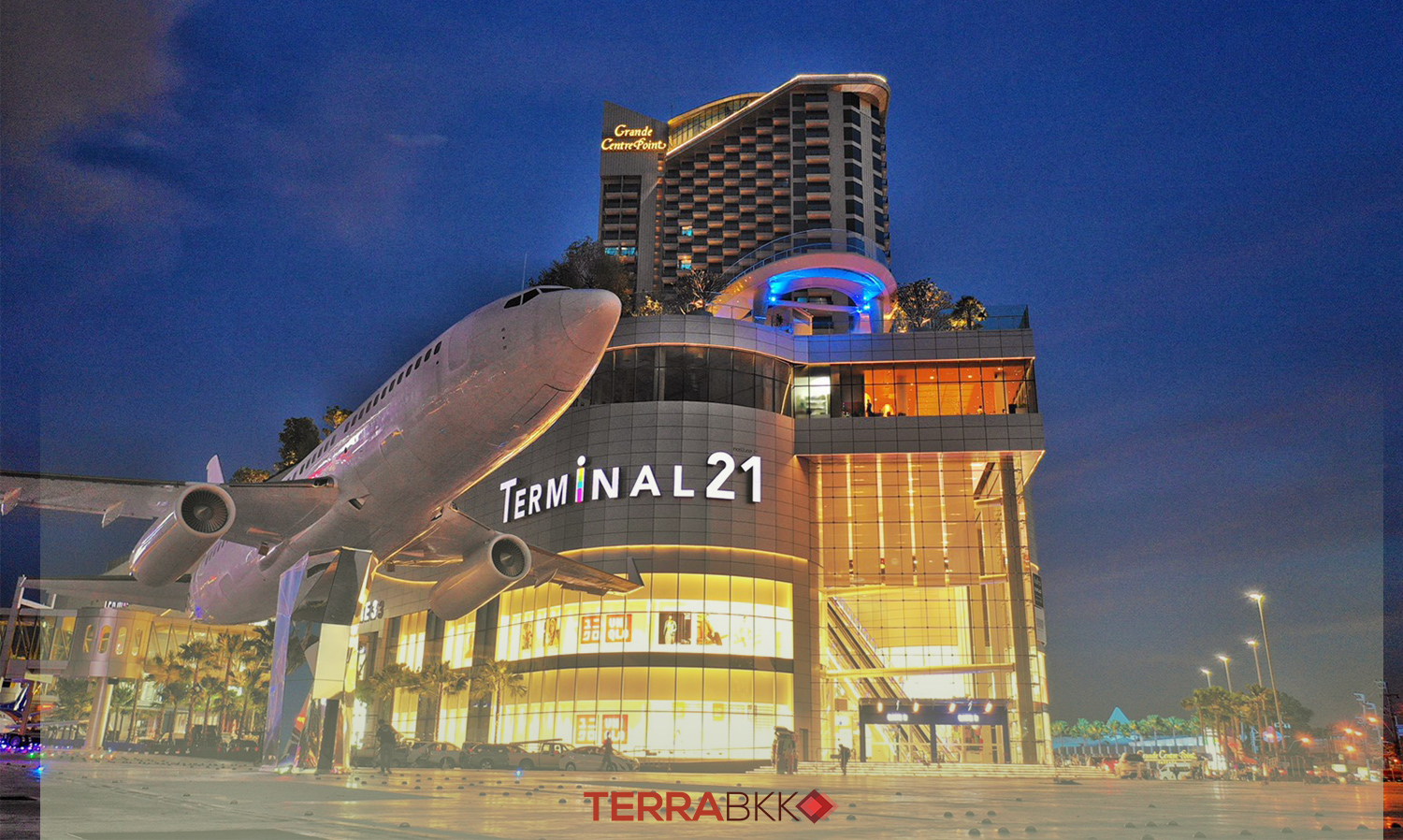 LHSC REIT Announces Maximum Offering Price of 10.80 Baht per Unit, Subscription Open from November 4-8, Raising Funds for Terminal 21 Pattaya