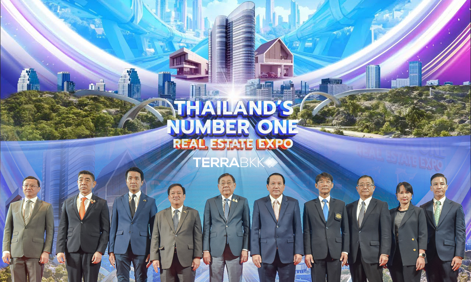The 46th Housing and Condo Expo Offers Discounts and Promotions Over 800,000 Baht, Capturing Last-Minute Buying Power for 2024