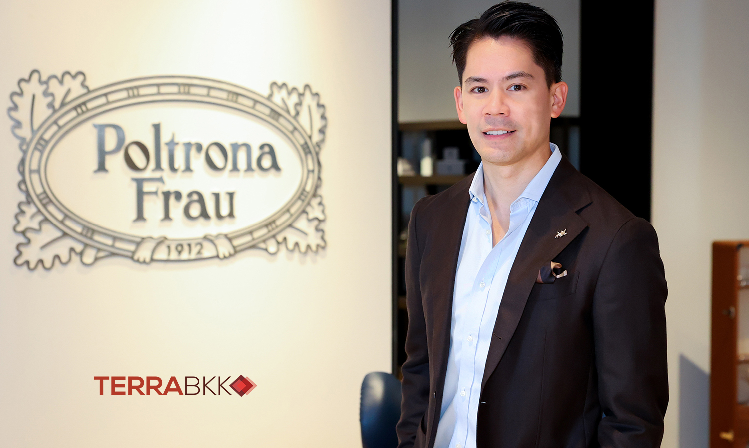 ‘RML’ Partners with ‘Euro Creations’ to Offer Exclusive Experiences to Customers Through the Renowned Italian Furniture Brand Poltrona Frau