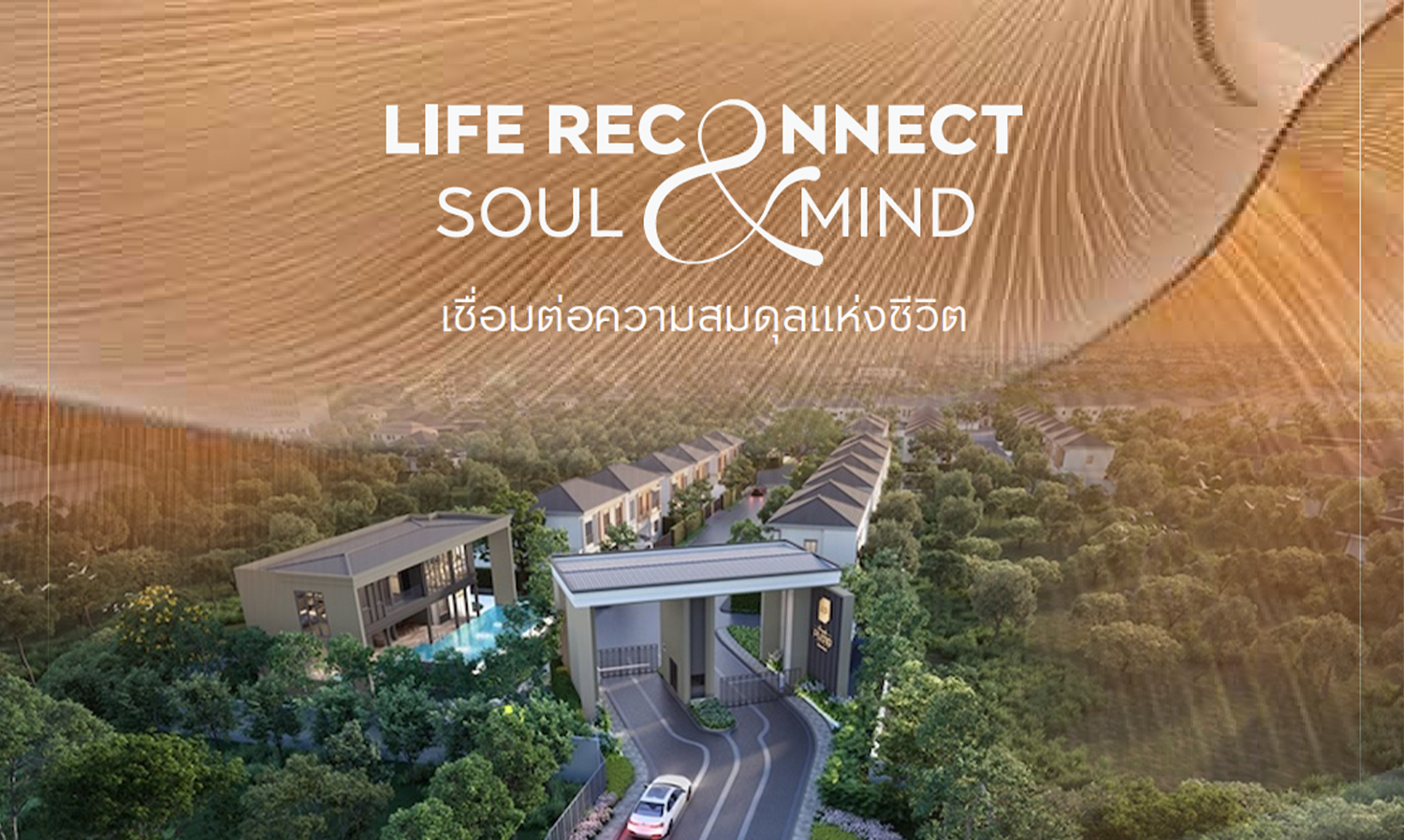 เอพี เผยโฉมบ้านแฝดหน้ากว้างซีรีส์ใหม่ 4 โมเดล เปิดขายครั้งแรกที่ GRANDE PLENO สุขสวัสดิ์ 64 
