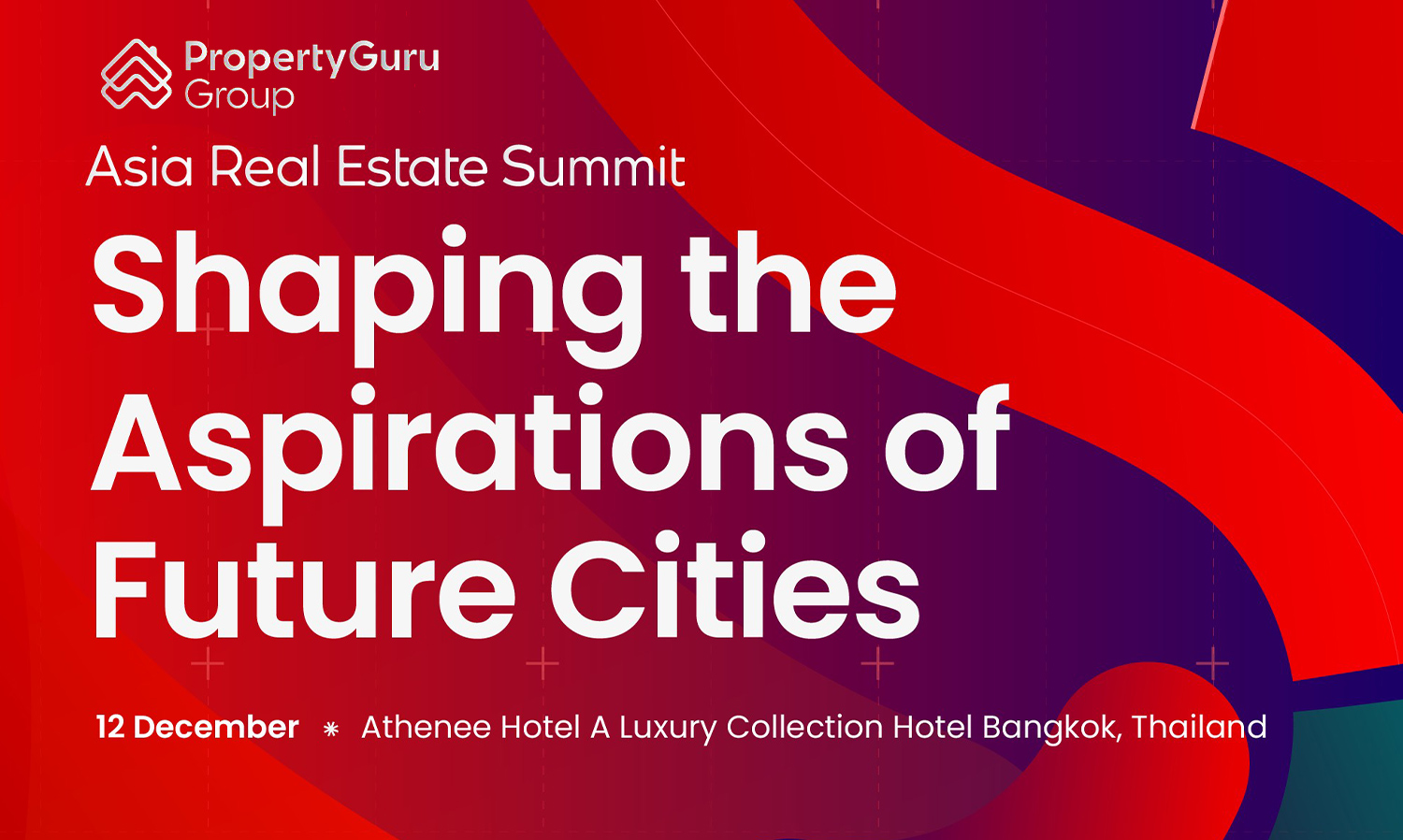 Over 300 Real Estate Professionals from Thailand and the Asia-Pacific Region Attend the 10th PropertyGuru Asia Real Estate Summit
