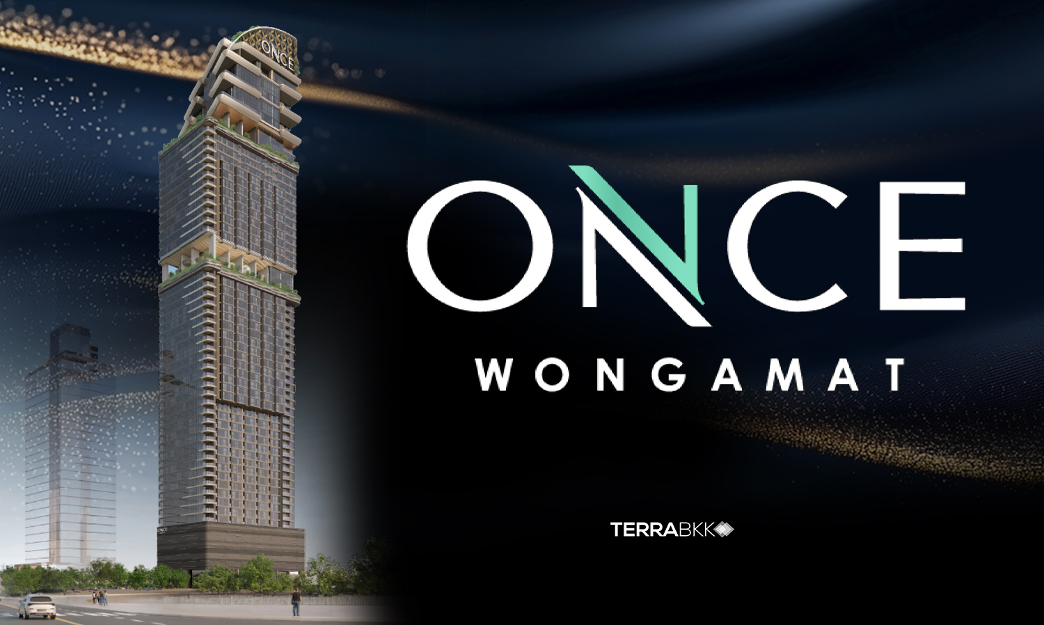 The Origin of ONCE: A Decision to Live in Pattaya