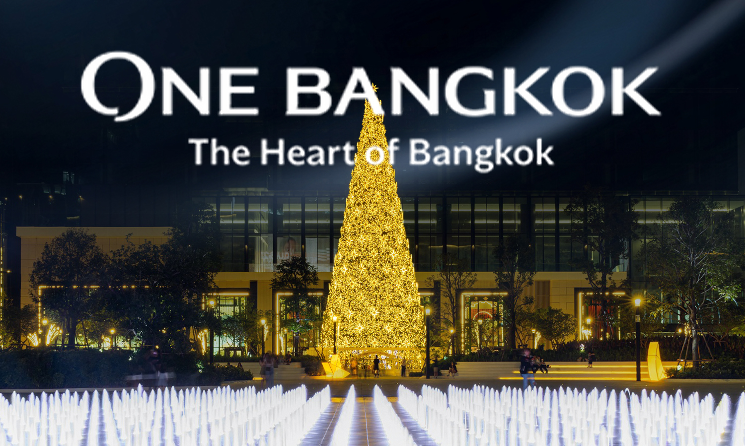 One Bangkok Invites You to Experience Elevated Living All Day in the Heart of Happiness in Bangkok