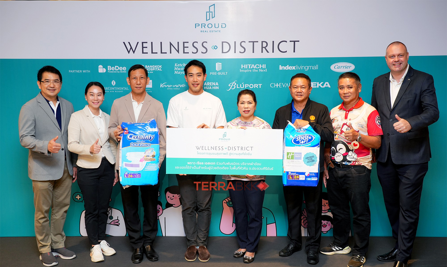 CSR Year-End PROUD Partners with Allies to Expand the 