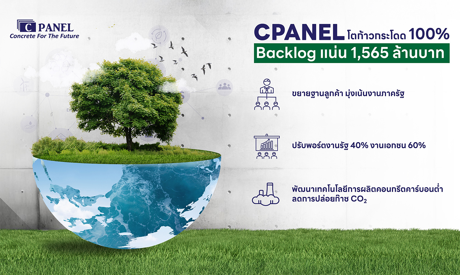 cpanel-ตั้งเป้าปี-2568-รายได้โต-100-  ปรับพอร์