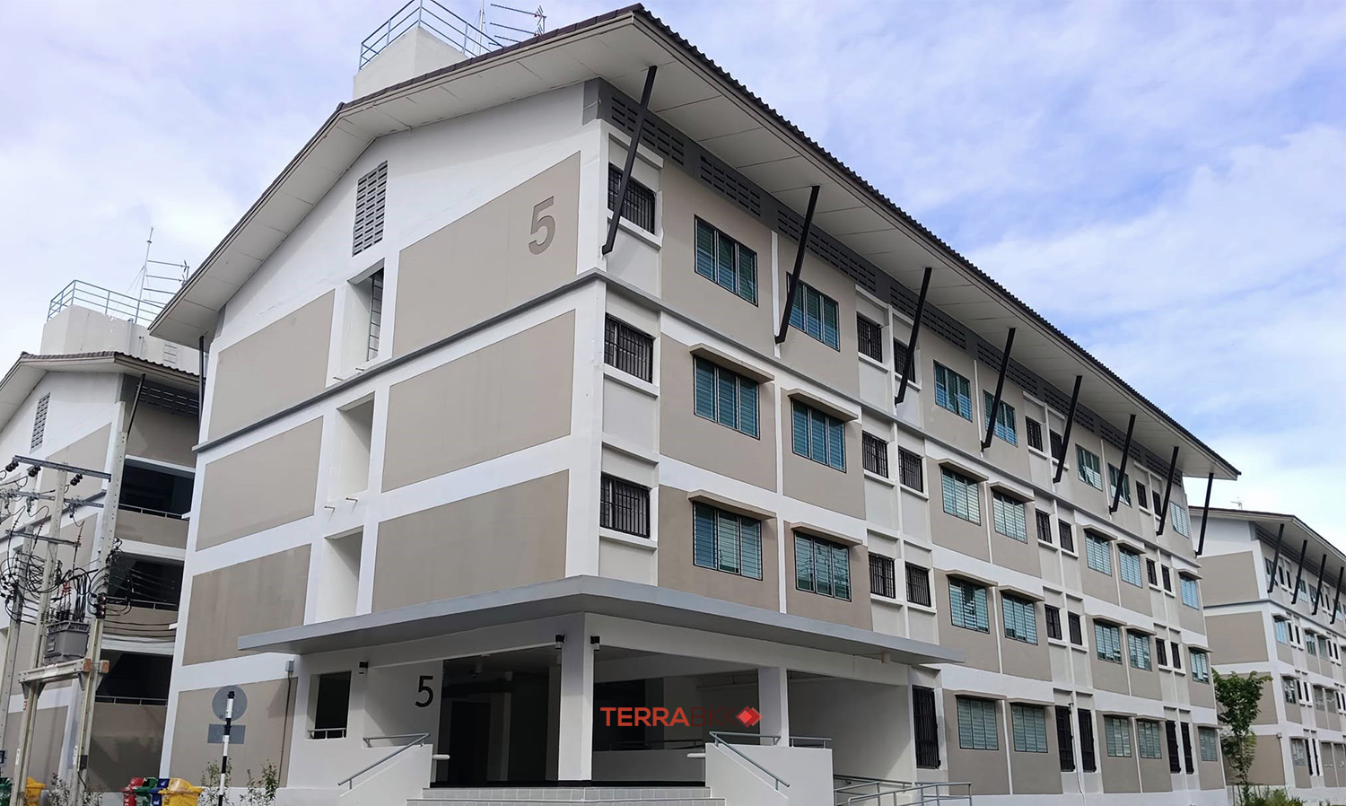 National Housing Authority Thrilled as 'Chiang Mai Rental Housing (Nong Hoi)' Project Sees Overwhelming Demand