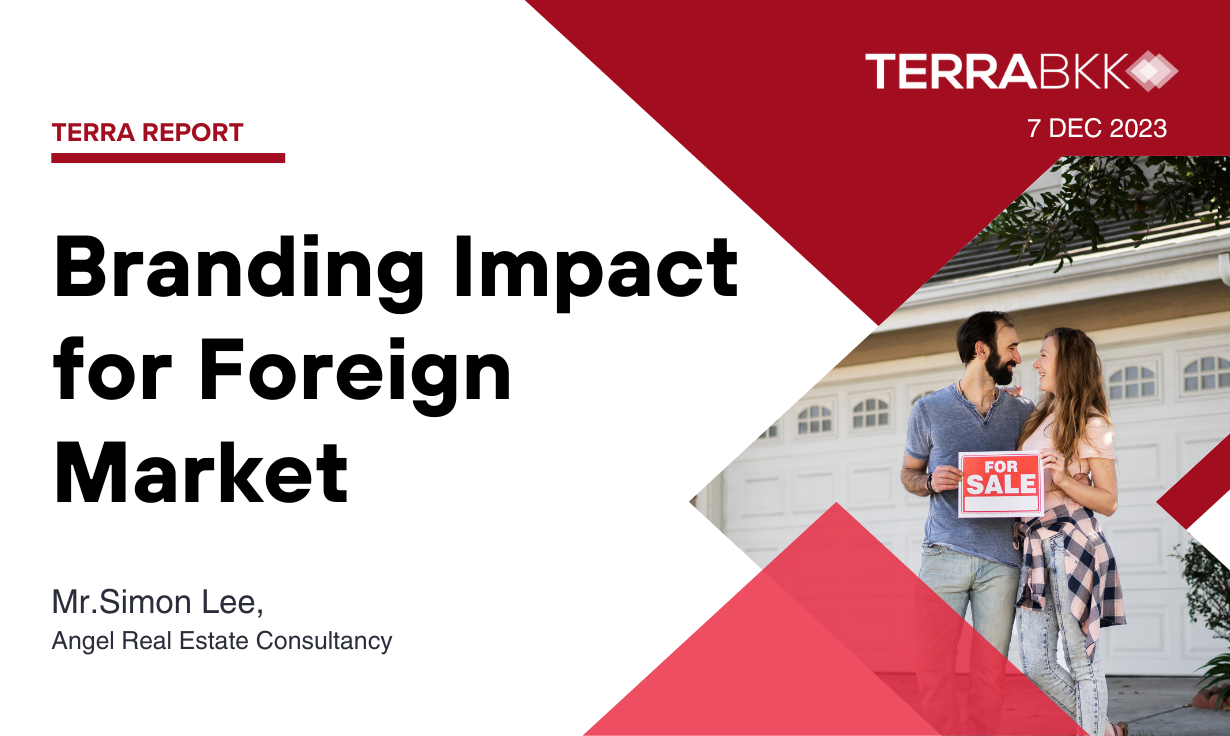Branding Impact for Foreign Market