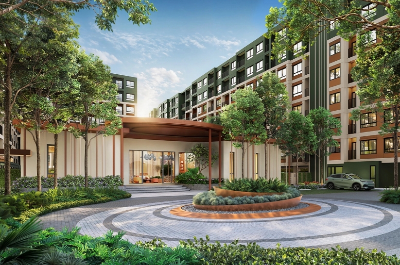 D Condo Campus Khon Kaen