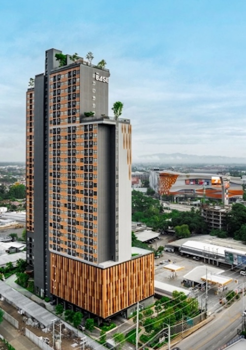 The Base Height New Condo Project