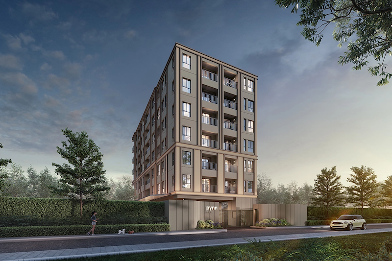 Pynn Pridi 20 - Condo in On Nut, Pet-Friendly in the City