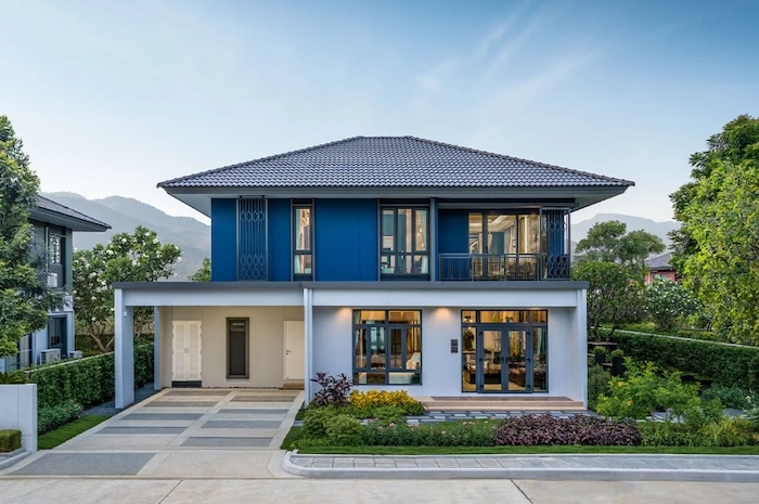 Burasiri San Phisuea Chiang Mai Luxury House Project
